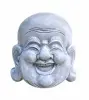  Product image 3 of the product “Mian - Small Buddha mask, 16.5cm H | cast stone ”